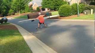 Longboarding: Summer Break