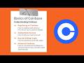 The Basics of Coinbase - How To Use Coinbase - Course Four
