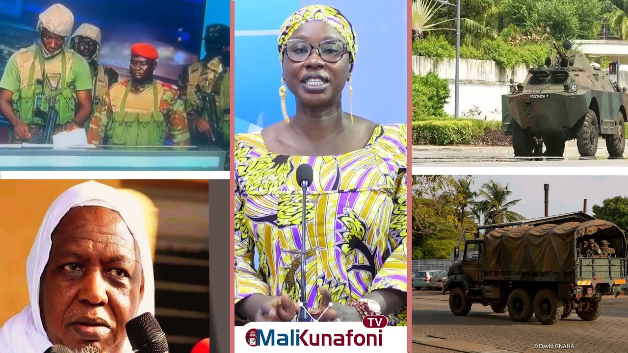 MALI / FLASH BAMANANKAN DU 08 DECEMBRE 2025 tout sur actualité au Mali et dans le reste du monde.