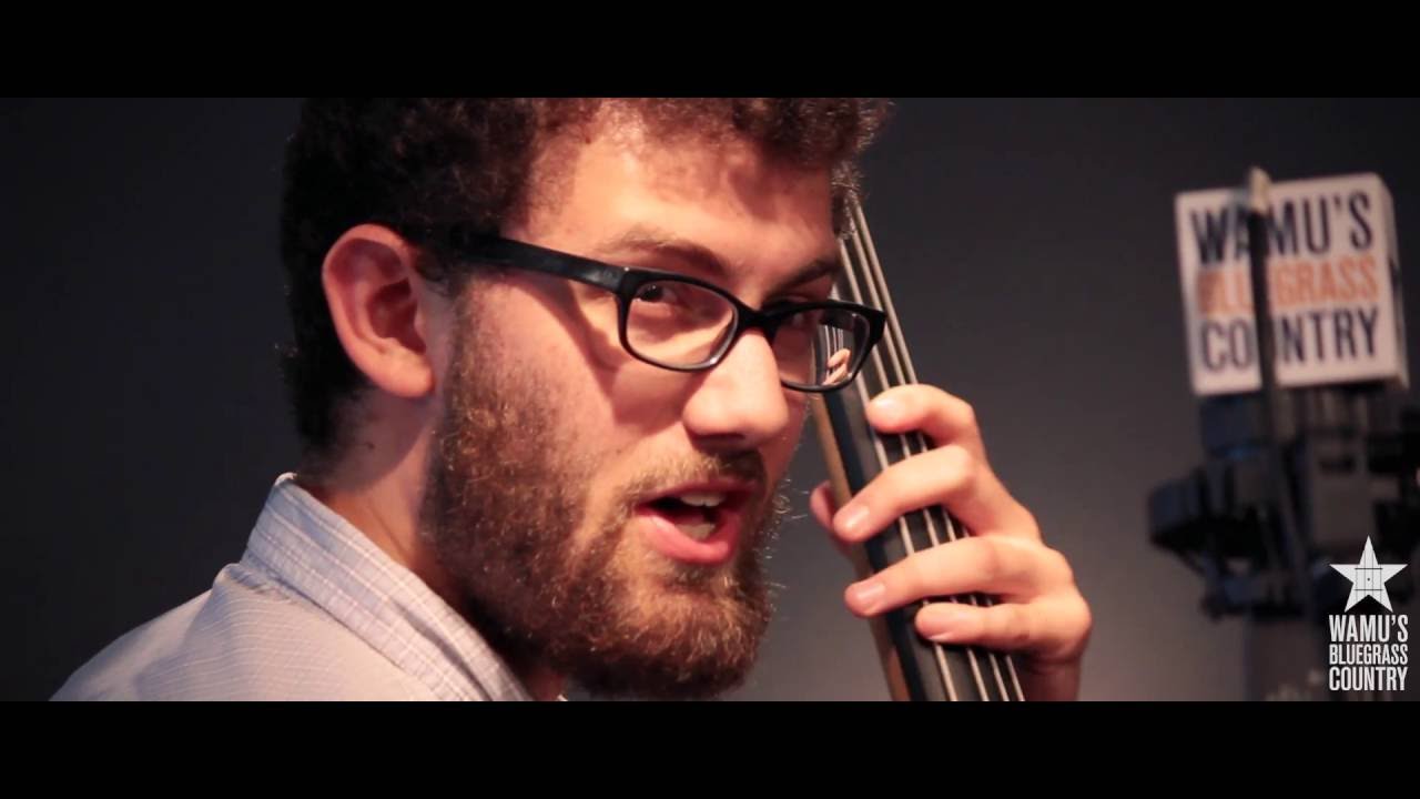 Mile Twelve I m Blue I m Lonesome Live At WAMU s Bluegrass Country 