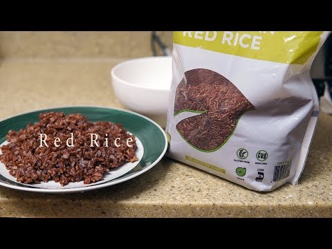 Video: How To Cook Red Rice