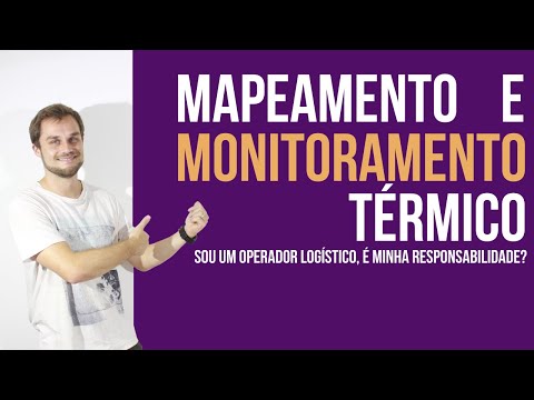 Vídeo: Unidade De Monitoramento Térmico DDE8