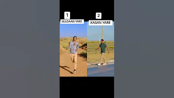 XASAN YARE IYO SULDAAN YARE DHAANTO CUSUB 2025 