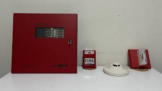 Mircom FA-204 Fire Alarm Panel Overview and Demo