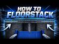 How to Floor Stack EXISTING Base. In depth Guide. RUST