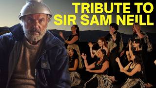 Māori Tribute to Sir Sam Neill | Hunt for the Wilderpeople @ Picturehouse Central, London
An emotional tribute to Sir Sam Neill from Ngāti Rānana at the 10 year anniversary screening of Hunt for the Wilderpeople at Picturehouse Central, London, on the 30th of July 2026 Māori Tribute to Sir Sam Neill | Hunt for the Wilderpeople @ Picturehouse Central, London