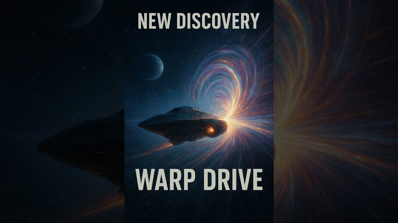 Warp Drive (Remastered) by Dj Riqky 