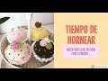 Cómo hacer unos pastelitos/cupcakes/magdalenas/ al crochet - La Magia del Crochet