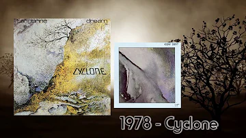 Tangerine Dream "1978 - Cyclone"