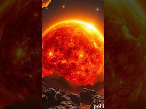 هل تعلم أن بعض النجوم أكبر من الشمس بمليون مرة