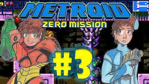 Metroid: Zero Mission Part 3| Kraid