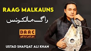 Ustad Shafqat Ali Khan ( Raag Malkauns) Classical Singer