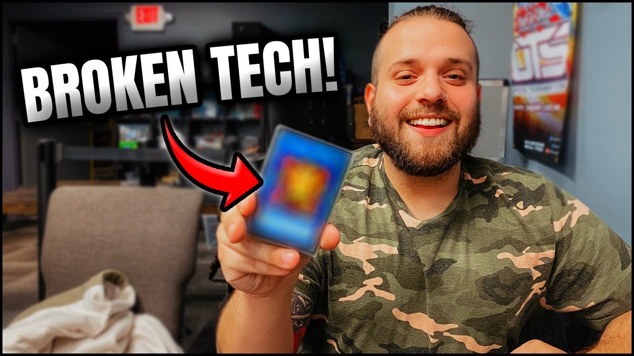 THIS SPICY TECH MAKES DRYTRON MORE BROKEN! | DRYTRON DECK PROFILE DEC. 2021!