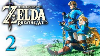 The Legend of Zelda: Breath of the Wild #2 - Герудо