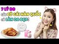 7 LÝ DO các CÔ GÁI HÀN QUỐC có LÀN DA ĐẸP! Vì KIMCHI..?!