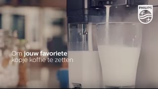 Philips 4000 series - Volautomatische espressomachine