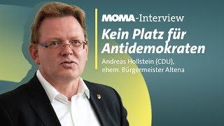 Kein Platz für Antidemokraten | ARD Morgenmagazin