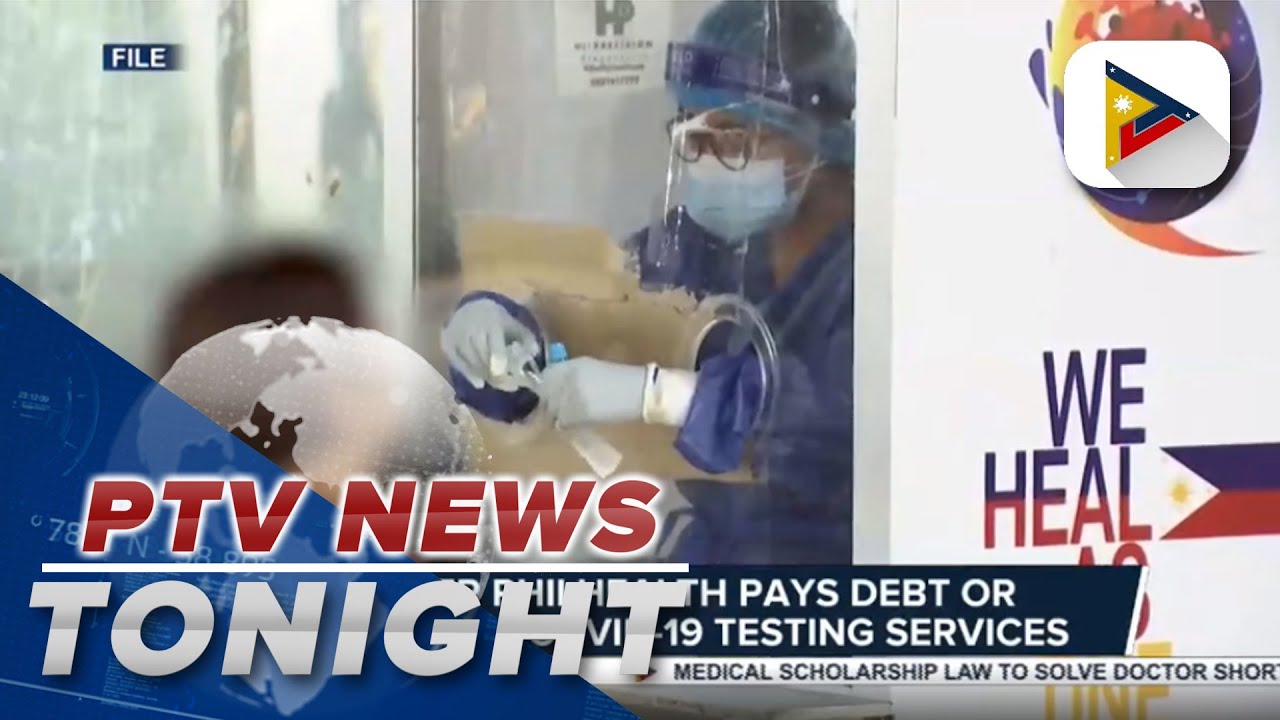 PhilHealth to release payment before the week ends