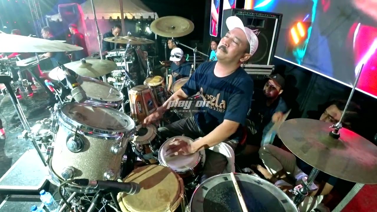 CAK MET CAM - BUAH DURI NERAKA - AGENG MUSIK FT RAMAYANA // APSELA PEKALONGAN