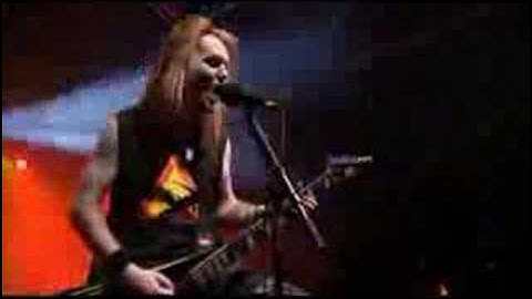 Alexi laiho intro+in your face (cob)