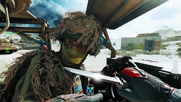 Battlefield 6 - Random Moments #5 (Only in Battlefield!)