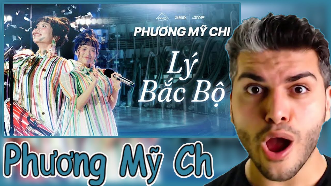 Phương Mỹ Chi x DTAP - Mashup Lý Bắc Bộ x Đẩy Xe Bò | Live Performance | Sing!Asia REACTION