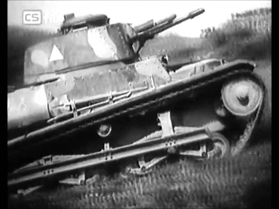 Vojenské manévry prvorepublikové armády