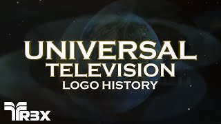 Universal Television Logo History