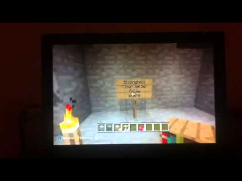 Minecraft Xbox 360 world tour - YouTube