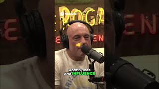 AI's Impact ; Jobs, Influence, and Dark Secrets Revealed #jre #jrefunnymoments #podcast #jreclips