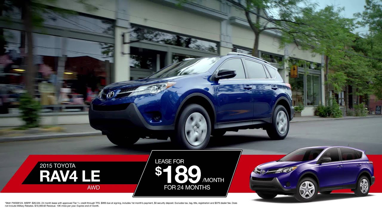 Gateway Toyota 2015 Video Marketing YouTube