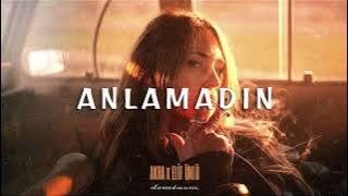 Akra - Anlamadın (ft.Elif Ünlü) // slowed   reverb