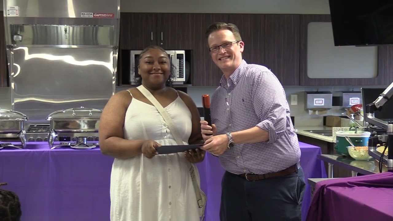 Congradulations, RISE Culinary graduates!