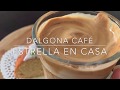 Famoso Café Dalgona Paso a Paso