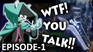 Dust  An Elysian Tail - Part 1|The Amnesic Warrior| Prologue#1|On the way to Aurora Village