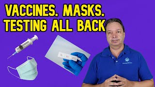CARNIVAL CRUISE CORP BRINGS BACK VACCINES, MASKS, AND TESTING