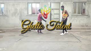 Azina aseka By Bebe Cool - Ghetto Talent Dance
