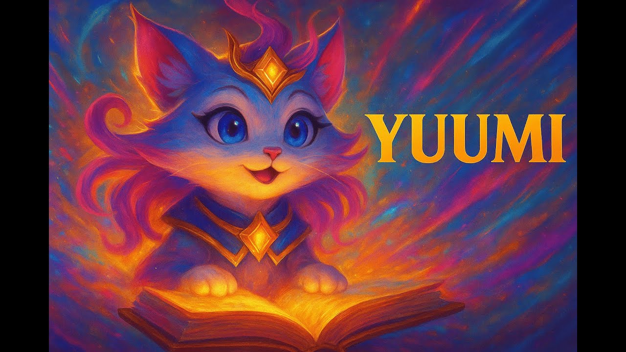 🛡️YUUMI Y SUS ESCUDOS CARREAN FUERTE LA PARTIDA🛡️