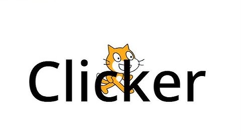 Scratch Tutorial: How to Make a Clicker Game Ep 1
