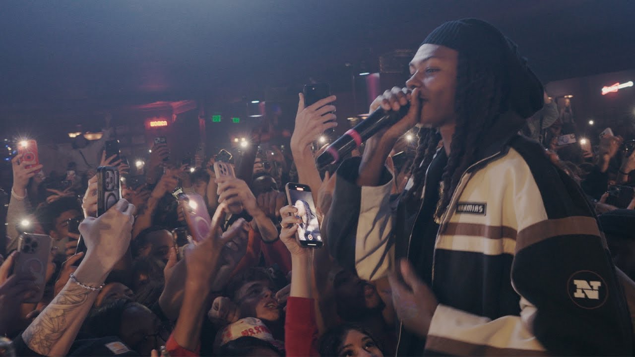 Babyfxce E Live In Milwaukee ft. 414bigfrank, Sabbath, & more