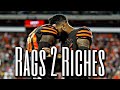 Odell Beckham Jr. x Jarvis Landry NFL Mix ~ “Rags 2 Riches” (ft. Rod Wave & Lil Baby) w/J Loading ᴴᴰ