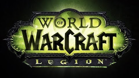 Quest: Save Yourself - WoW Legion