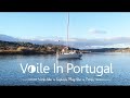 Le pilote automatique nke par voile in portugal