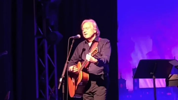 Justin Hayward "I Just Don't Care" Dallas 6/10/2022