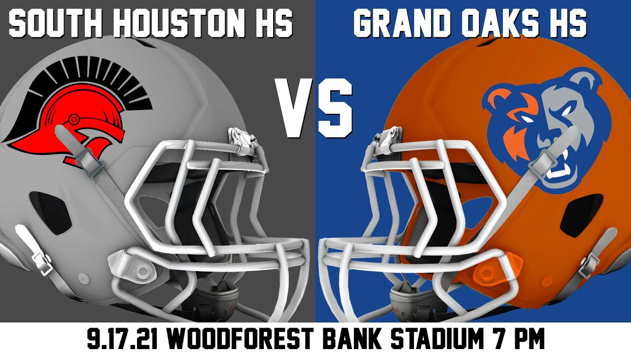 South Houston HS at Grand Oaks HS