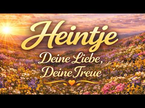 Heintje - Deine Liebe, Deine Treue (Deutsche Hits)