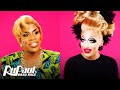 The Pit Stop S14 E10 | Monét X Change & Bianca Del Rio Sip N’ Snatch | RuPaul’s Drag Race