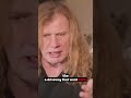 How Dave Mustaine Joined Metallica