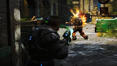 Mastering One Shot, One Kill: Gears 5 Sniper Clips and Full OSOK Game