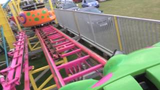 Rollercoaster crash screenshot 3